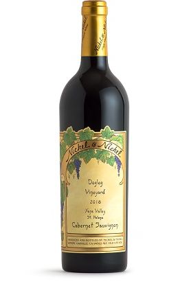 Nickel & Nickel 2022 Bear Track Vineyard Cabernet Sauvignon, Napa Valley