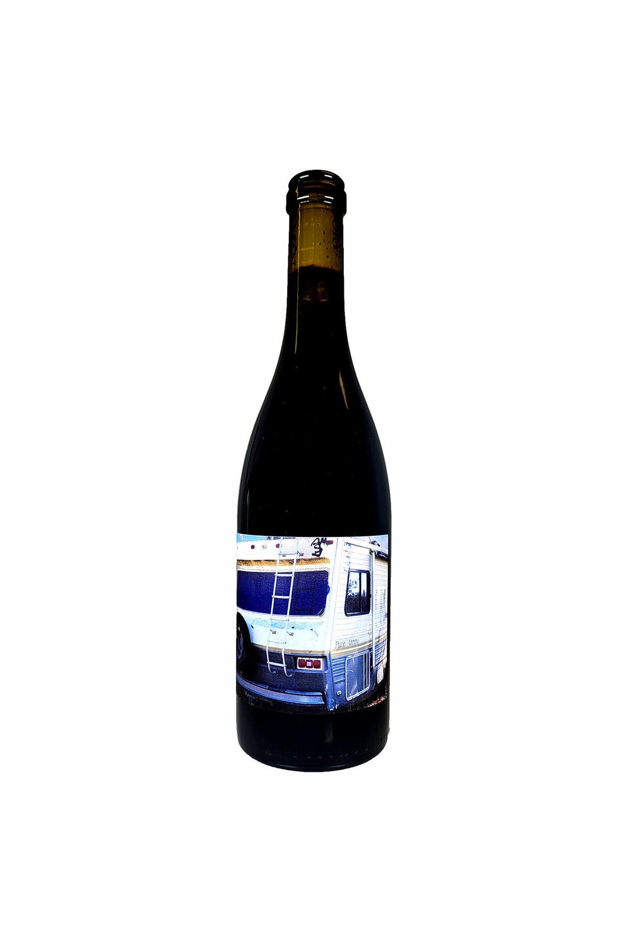 Herman Story 2019 One Hit Wonder Mourvédre, Paso Robles
