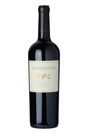 Buoncristiani 2019 O.P.C. Proprietary Red, Napa Valley