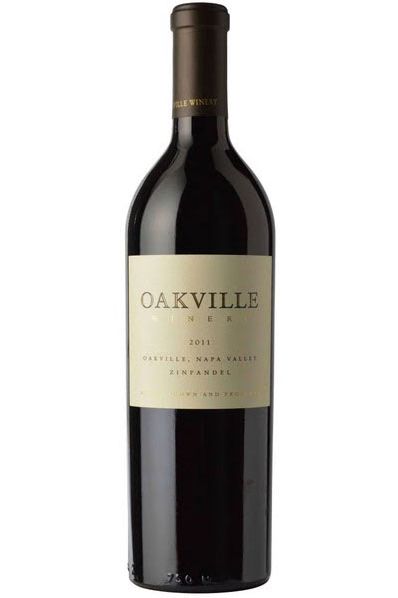 Oakville Winery 2021 Estate Cabernet Sauvignon, Napa Valley