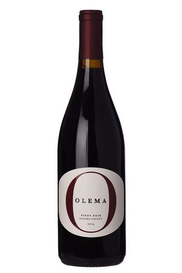 Olema 2021 Pinot Noir, Sonoma County
