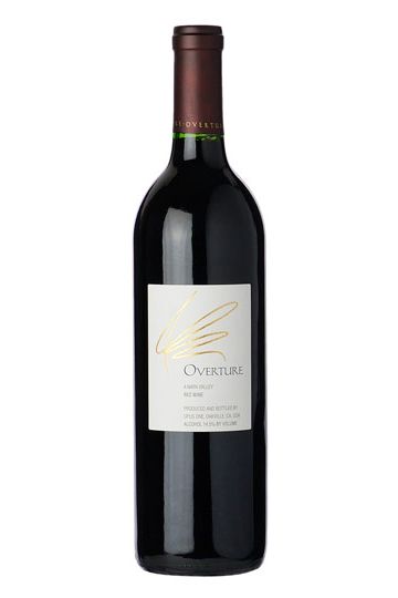 Opus One 2021 'Overture' Proprietary Red, Napa Valley