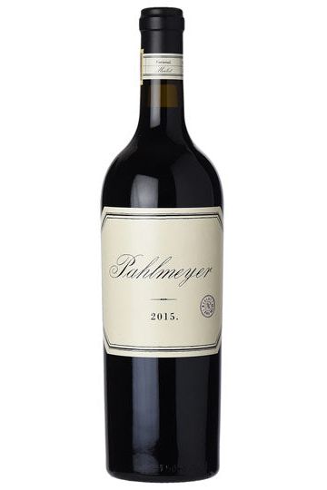 Pahlmeyer 2021 Merlot, Napa Valley