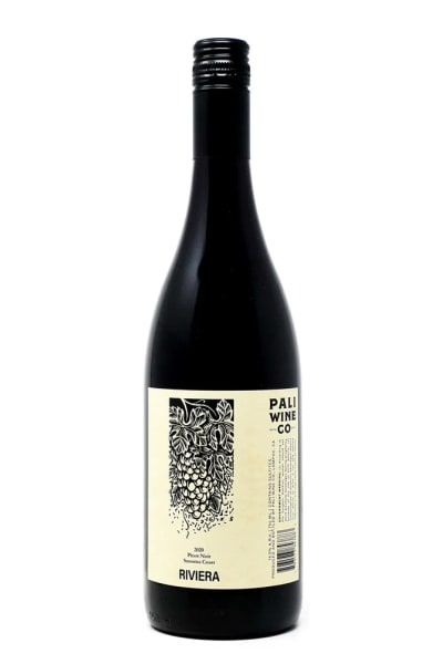 Pali 2021 "Riviera" Pinot Noir, Sonoma Coast