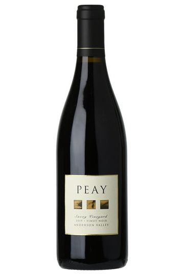 Peay Vineyards 2020 Savoy Vineyard Pinot Noir, Anderson Valley