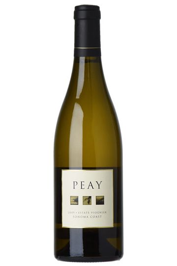 Peay Vineyards 2020 Estate Viognier Sonoma Coast