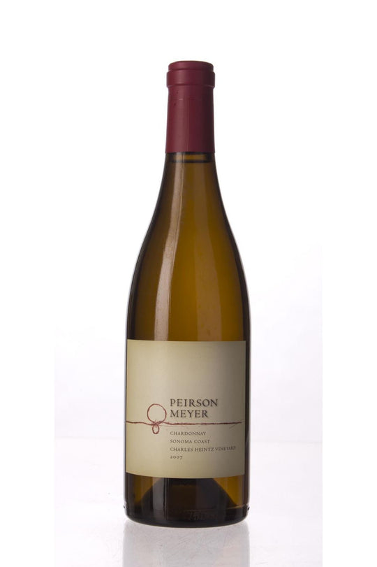 Peirson Meyer 2021 Charles Heintz Vineyard Chardonnay, Sonoma Coast
