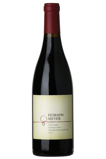 Peirson Meyer 2021 Pinot Noir, Russian River Valley
