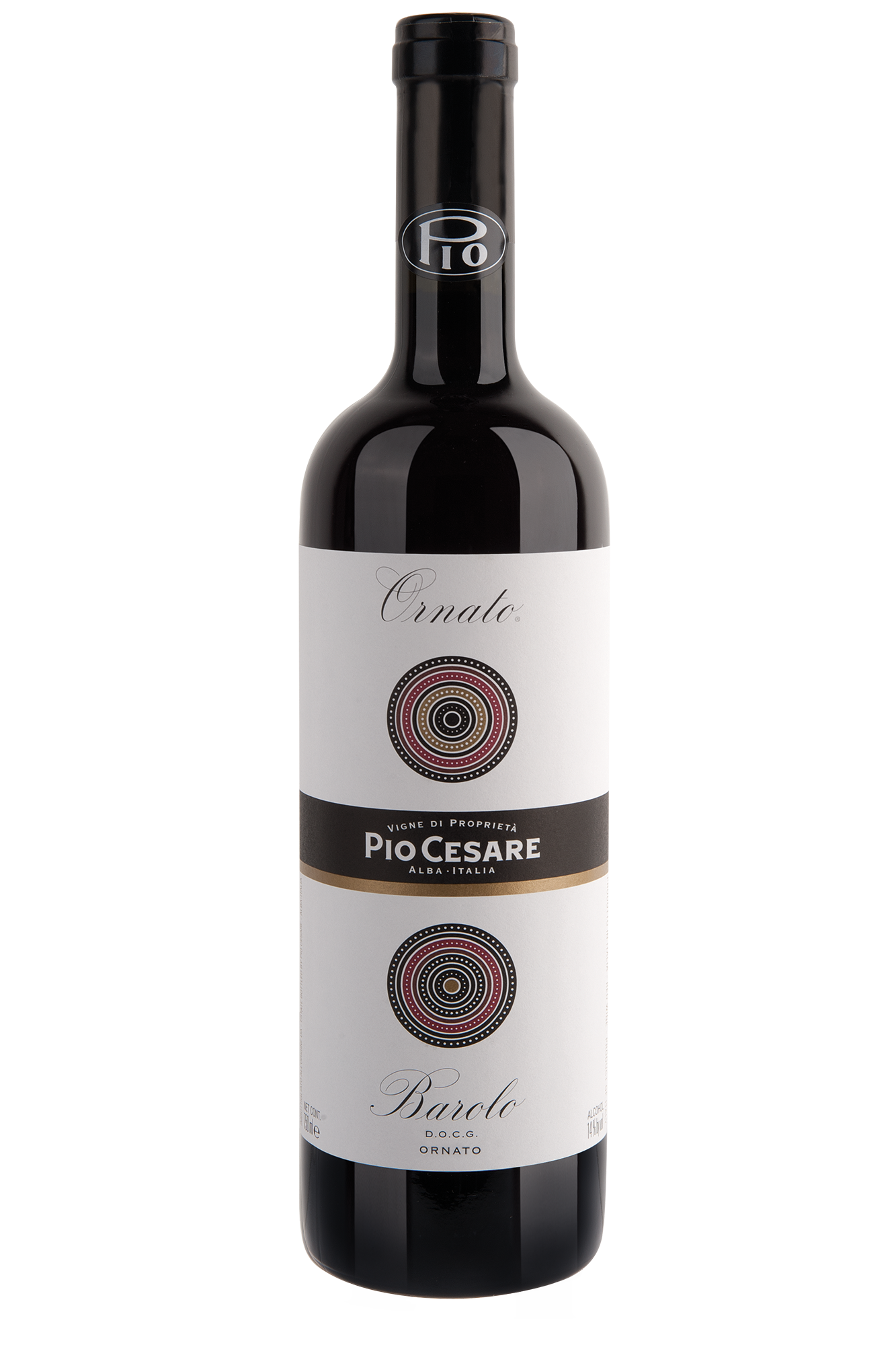 Pio Cesare 2018 "Ornato" Barolo, Italy