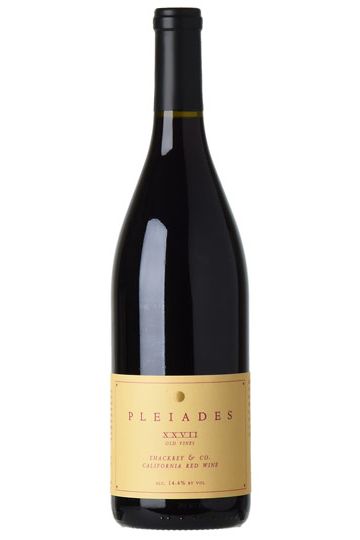 Sean Thackrey "Pleiades XXXI" Old Vine Red Blend