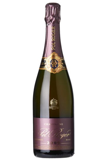 Pol Roger 2018 Brute Rosé Champagne