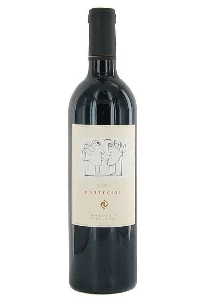 Portfolio 2018 Cabernet Sauvignon, Napa Valley