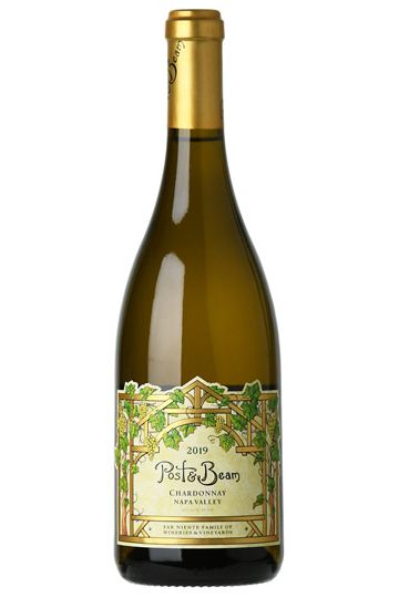 Post & Beam 2022 Chardonnay, Napa Valley