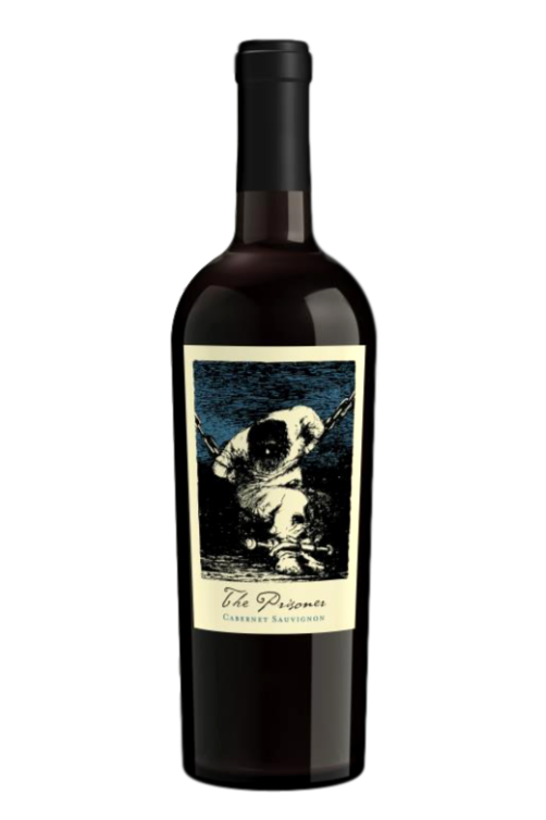 The Prisoner 2021 Cabernet Sauvignon, Napa Valley