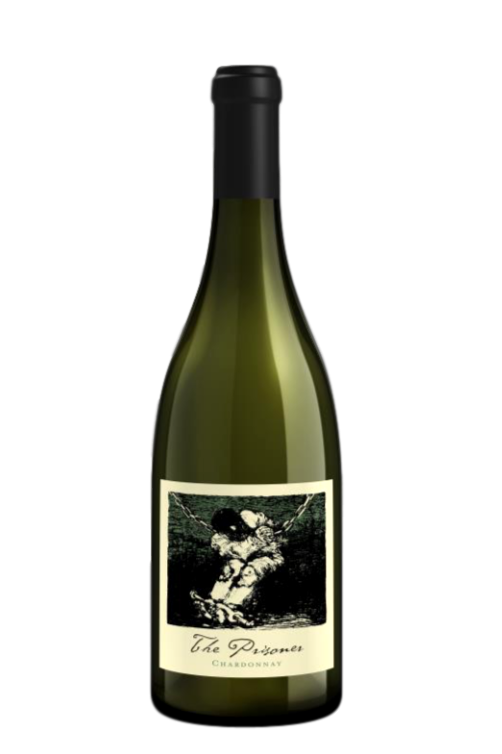 The Prisoner 2021 Chardonnay, Carneros