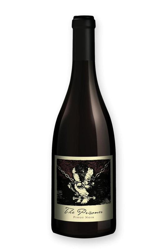 The Prisoner 2021 Pinot Noir, Sonoma Coast
