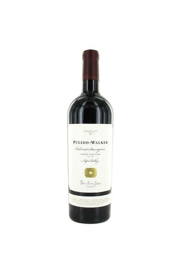 Pulido-Walker 2021 Mt. Veeder Estate Vineyard Vineyard Cabernet Sauvignon, Napa Valley