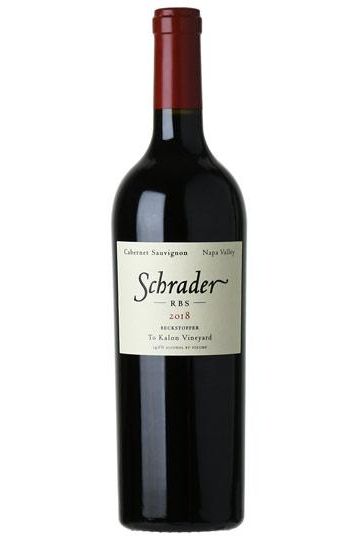 Schrader 2019 RBS Beckstoffer To-Kalon Vineyard Cabernet Sauvignon, Napa Valley