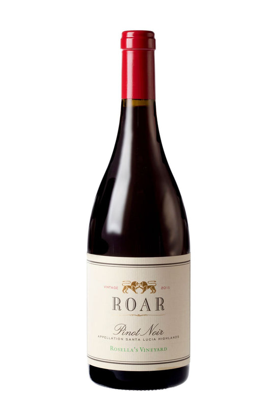 Roar 2021 Rosella's Vineyard Pinot Noir, Santa Lucia Highlands
