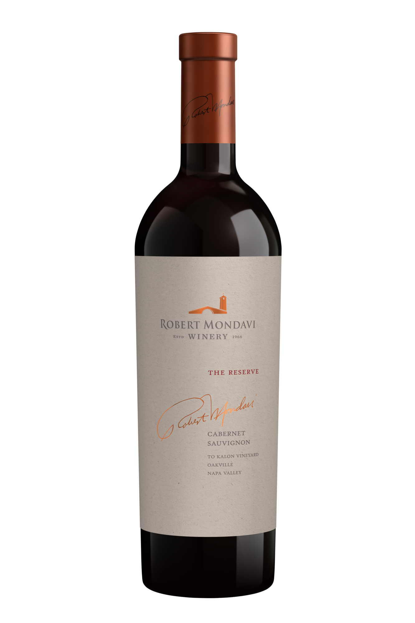 Robert Mondavi 2016 To Kalon Vineyard Reserve Cabernet Sauvignon, Napa Valley