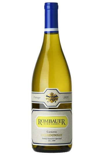 Rombauer 2023 Chardonnay, Carneros