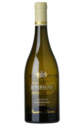 Rombauer 2022 Proprietor Selection Chardonnay, Carneros
