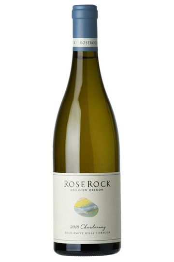 Roserock 2023 Chardonnay Eola-Amity Hills, Oregon