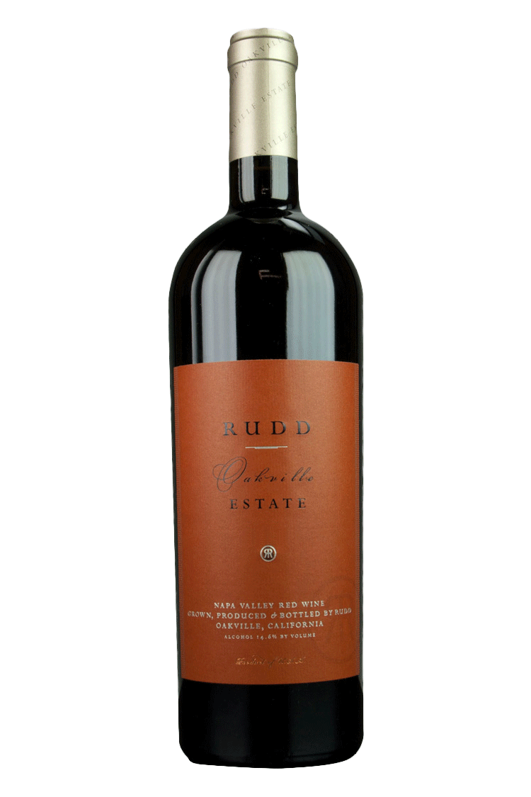 Rudd 2014 Oakville Estate Proprietary Red, Napa Valley - Brix26