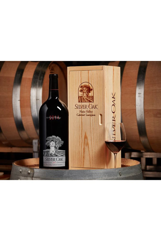 Silver Oak 2019 Napa Valley Cabernet Sauvignon DOUBLE MAGNUM (3L)