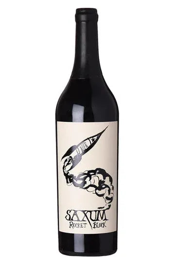 Saxum 2019 Rocket Block, Paso Robles MAGNUM (1.5L)