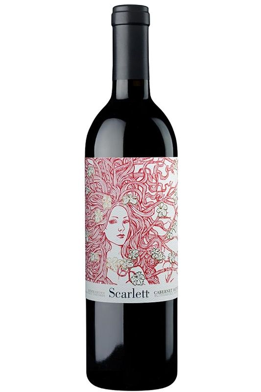 Scarlett 2019 Cabernet Sauvignon, Napa Valley