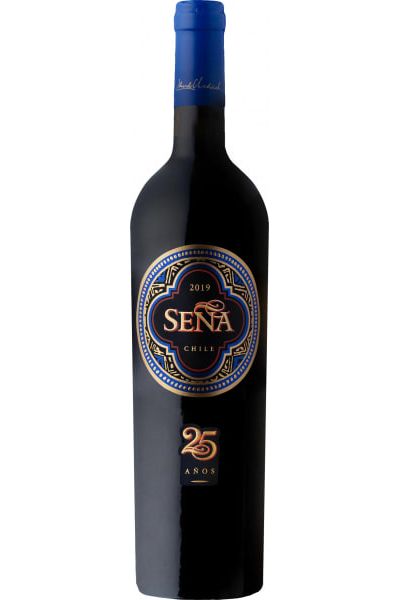 Sena 2019 Red, Aconcagua Valley, Chile