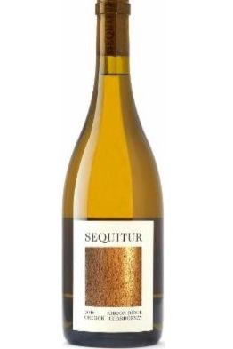 Sequitur 2018 Ribbon Ridge Chardonnay, Oregon