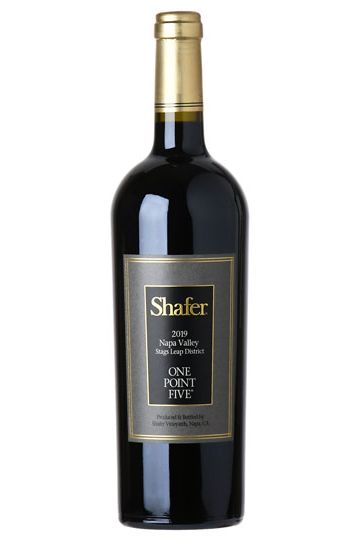 Shafer 2022 "One Point Five" Stags Leap District Cabernet Sauvignon
