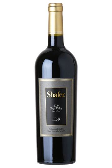 Shafer 2022 TD-9 Cabernet Sauvignon, Napa Valley