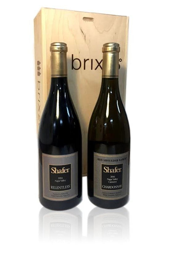 Shafer Vineyards 2-Bottle Gift Pack