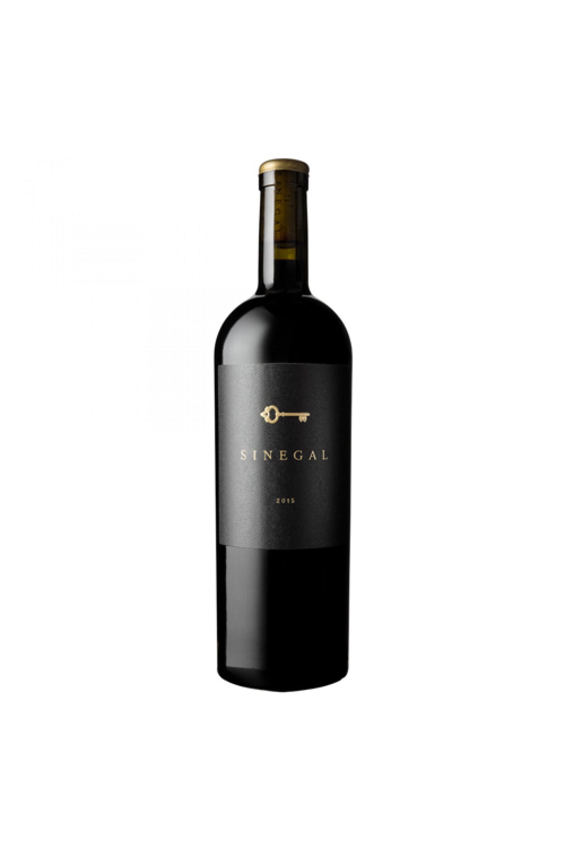 Sinegal 2017 Reserve Cabernet Sauvignon, Napa Valley