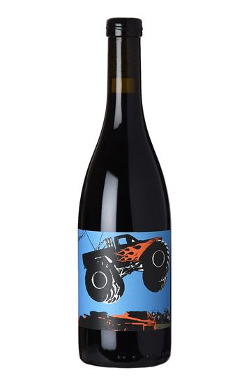 Herman Story 2021 Smash City Pinot Noir, Santa Maria Valley
