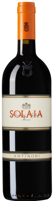 Antinori 2021 "Solaia" Toscana Proprietary Red, Italy