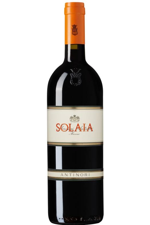 Antinori 2020 "Solaia" Toscana Proprietary Red, Italy