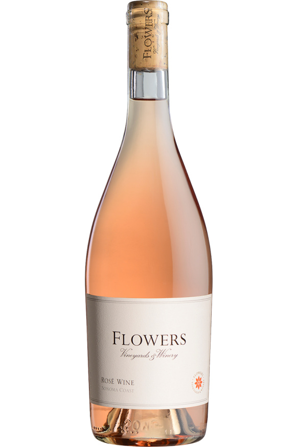 Flowers 2023 Sonoma Coast Rosé of Pinot Noir