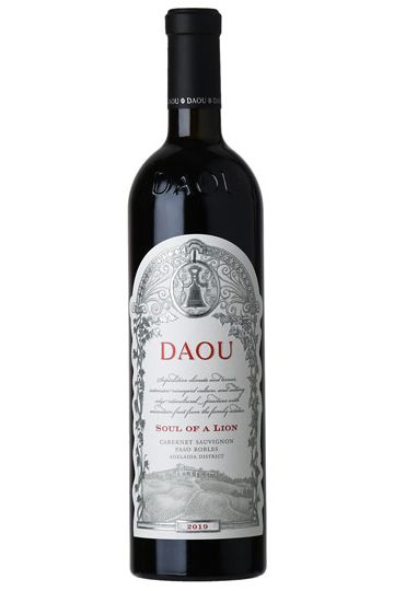 Daou 2019 'Soul of a Lion' Cabernet Sauvignon, Paso Robles