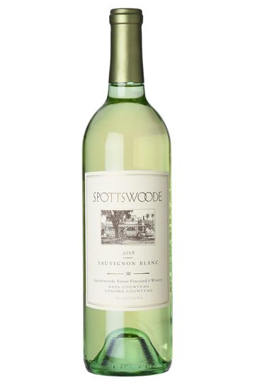 Spottswoode 2023 Sauvignon Blanc, Napa Valley