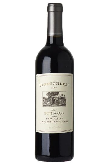 Spottswoode 2021 Lyndenhurst Cabernet Sauvignon, Napa Valley