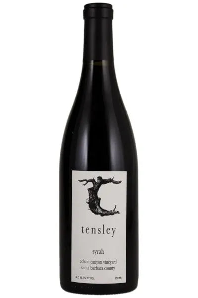 Tensley 2022 Colson Canyon Syrah, Santa Barbara