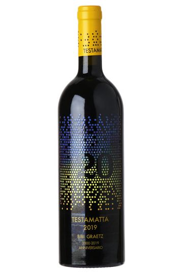 Bibi Graetz 2019 "Testamatta" Rosso, Tuscany