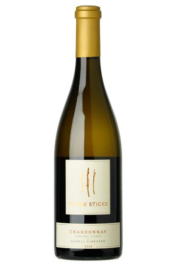 Three Sticks 2021 Durell Vineyard Chardonnay, Sonoma Coast