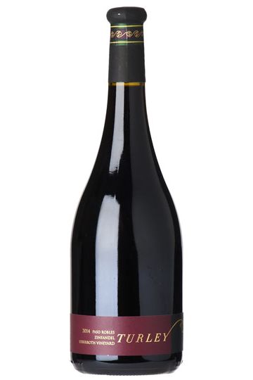 Turley 2022 Ueberroth Vineyard Zinfandel, Paso Robles
