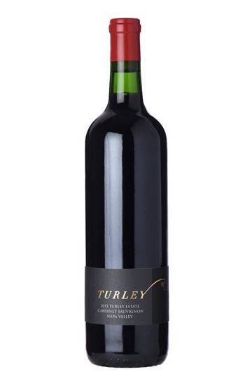 Turley 2015 Cabernet Sauvignon, Napa Valley - Brix26