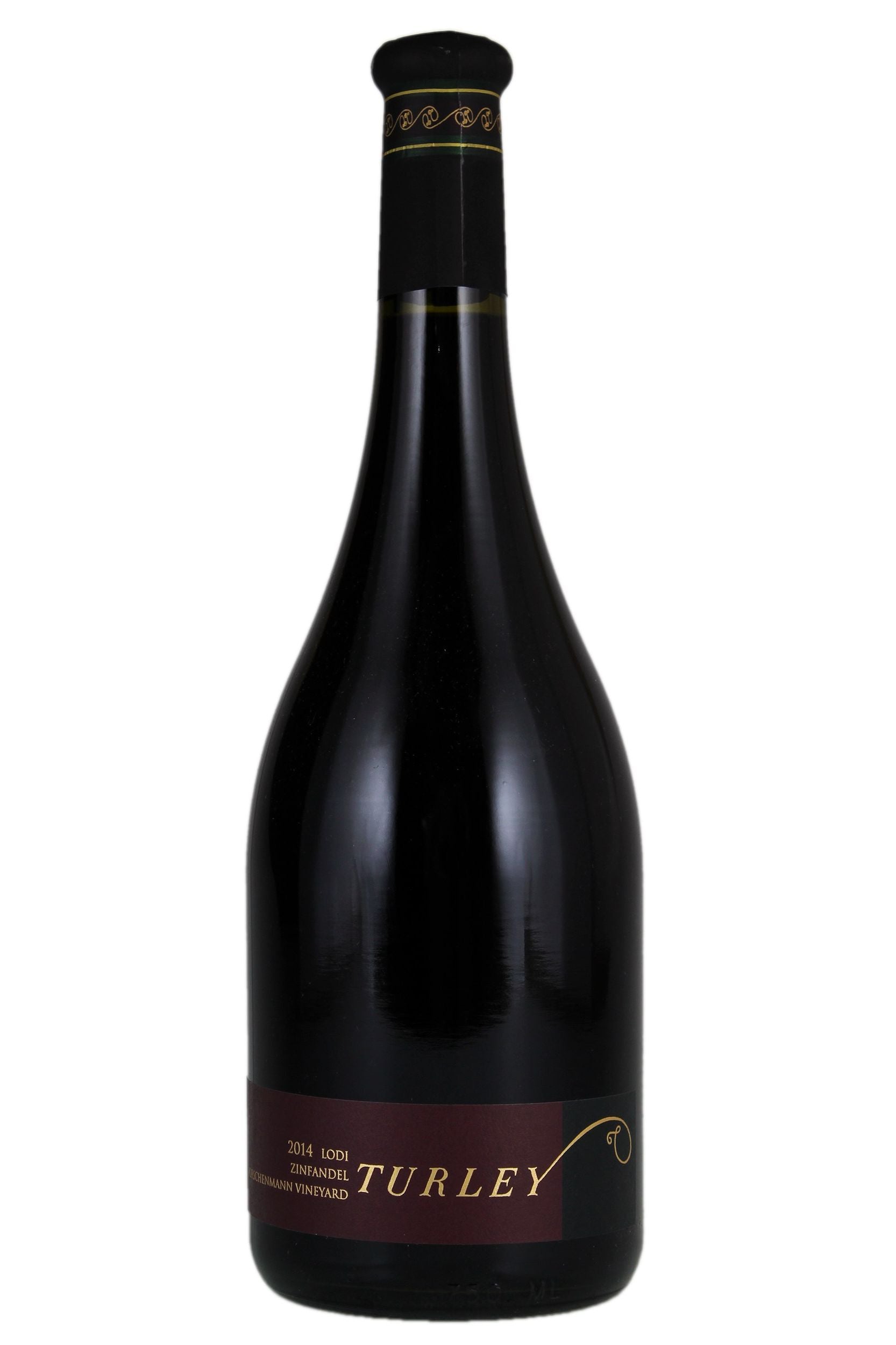 Turley 2022 Kirschenmann Vineyard Zinfandel, Lodi